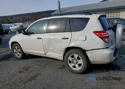 2011 Toyota Rav4 z USA, uszkodzony, nr VIN 2T3JF4DV9BW113511